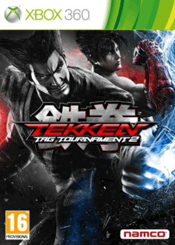  Tekken Tag Tournament 2 Xbox 360  